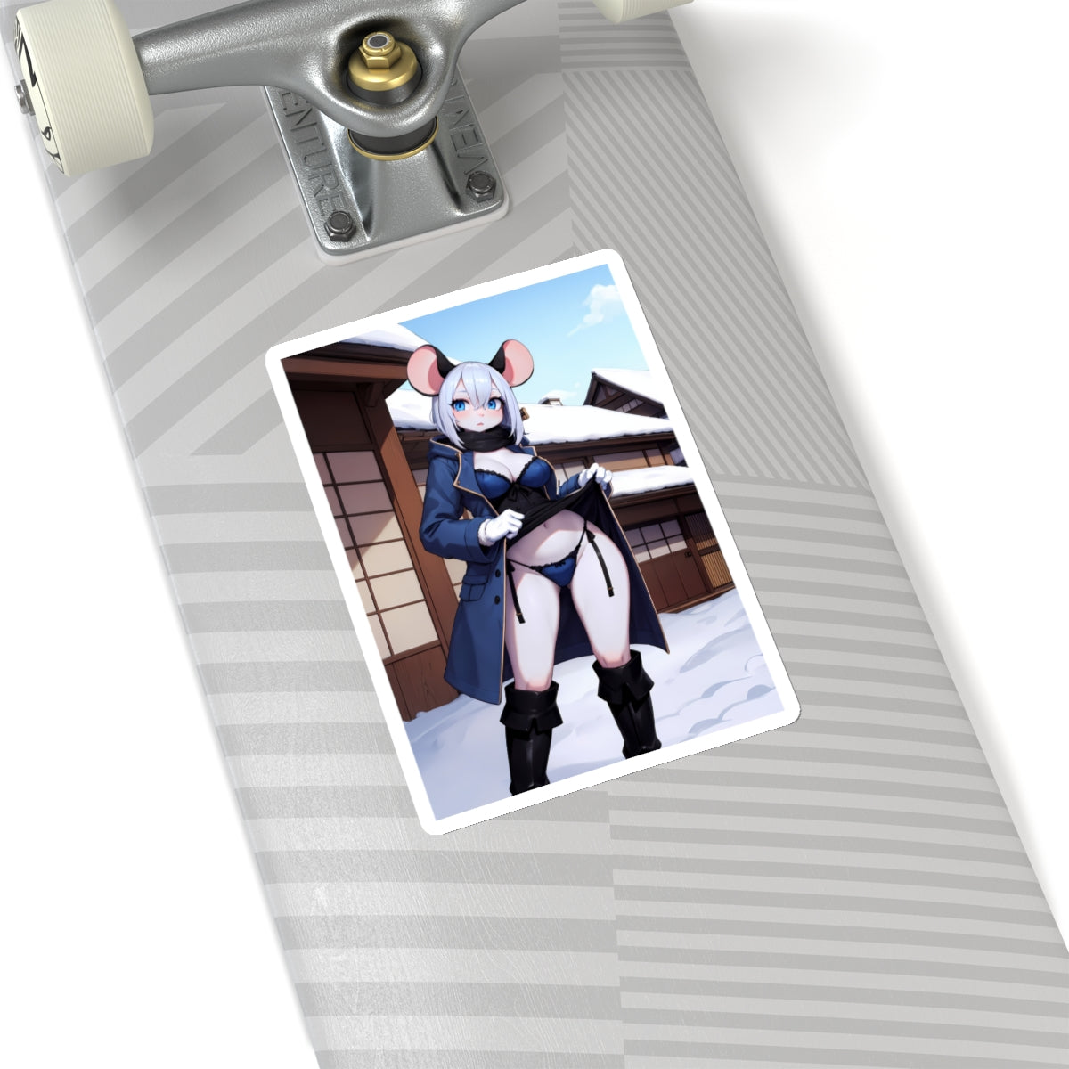 Anime Stickers1088 - Kiss-Cut Stickers