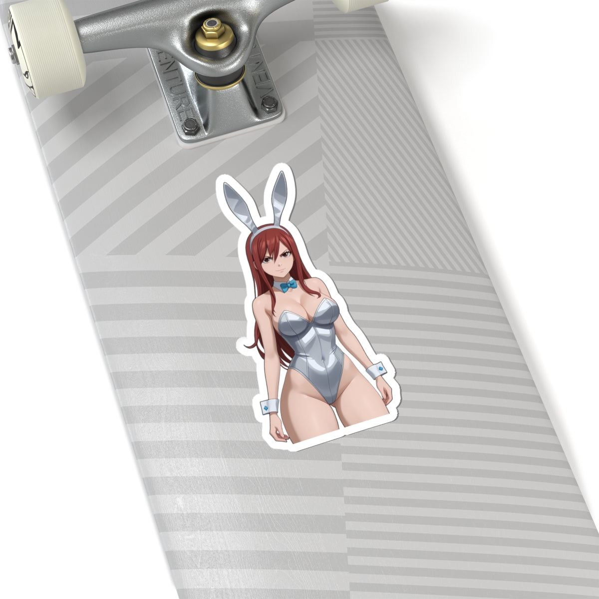 Window Decals - Erza Scarlet001 - Kiss-Cut Stickers