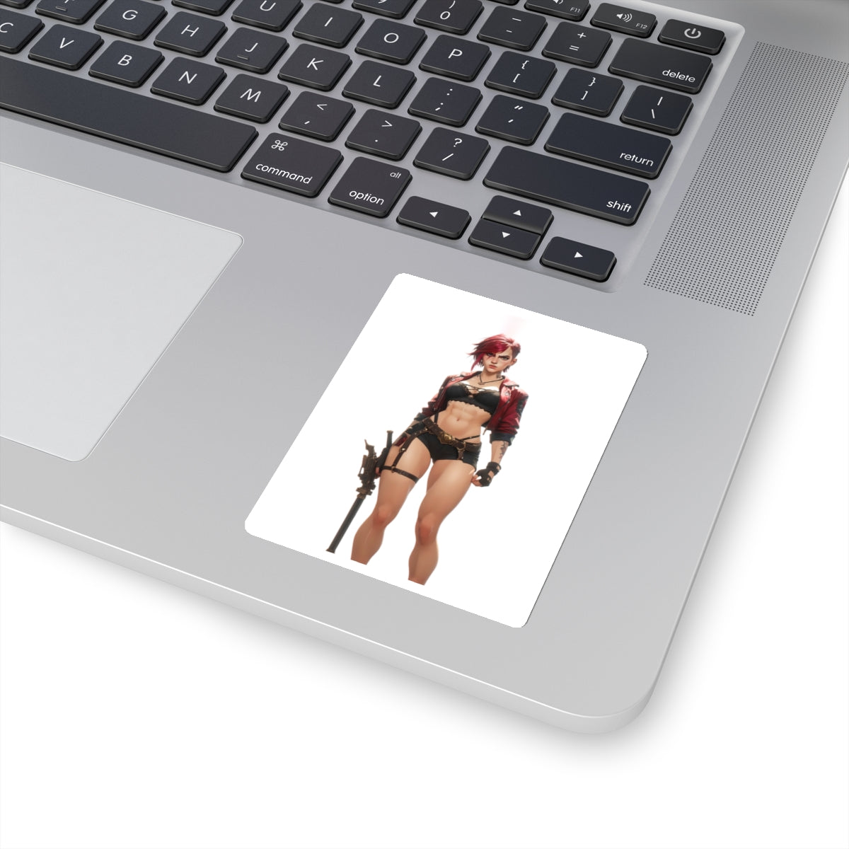 Vi - Arcane - Anime Stickers-1220 - Kiss-Cut Stickers