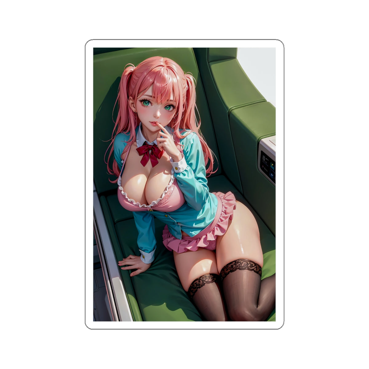 Anime Stickers947 - Kiss-Cut Stickers