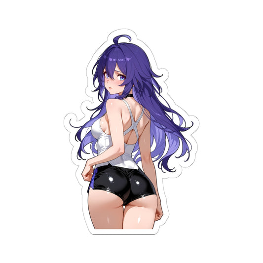 Window Decals - Seele001 - Kiss-Cut Stickers