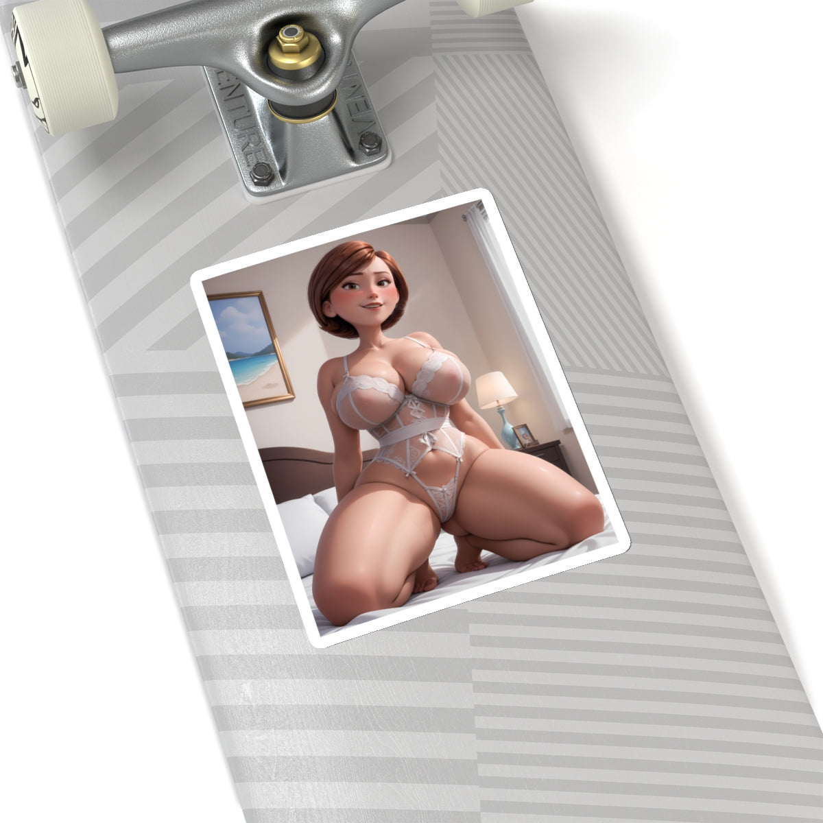 Helen Parr - Anime Stickers-1168 - Kiss-Cut Stickers