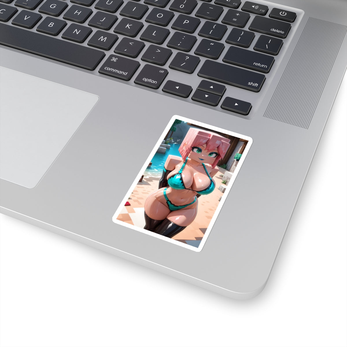 Anime Stickers-1247 - Kiss-Cut Stickers