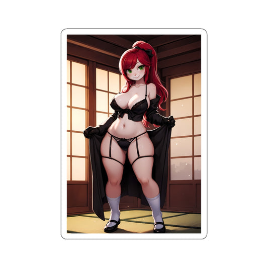 Anime Stickers1111 - Kiss-Cut Stickers