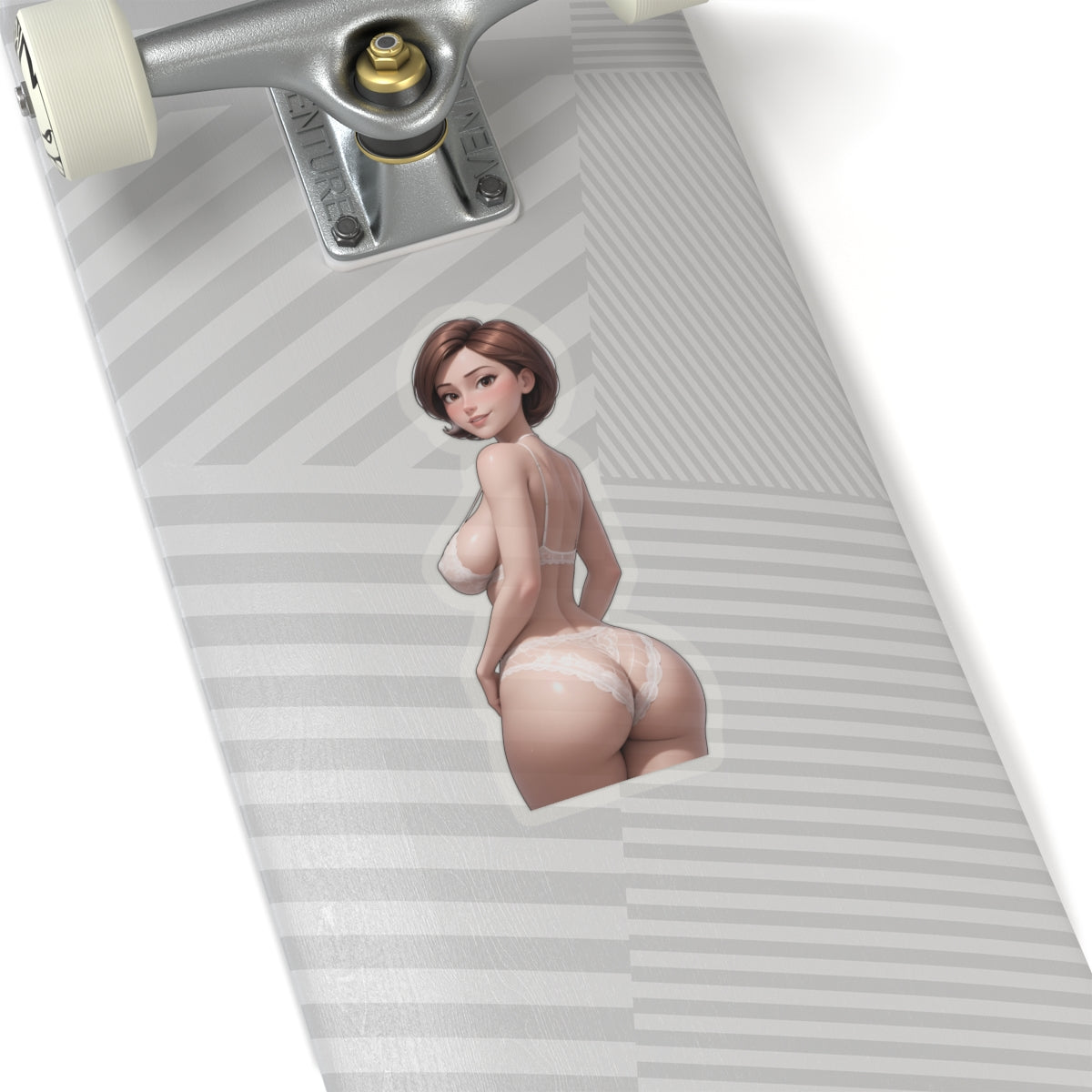 Window Decals056 - Helen Parr005 - Kiss-Cut Stickers