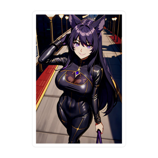Anime Sticker713 - Kiss-Cut Vinyl Decals - AdehnoryGifts