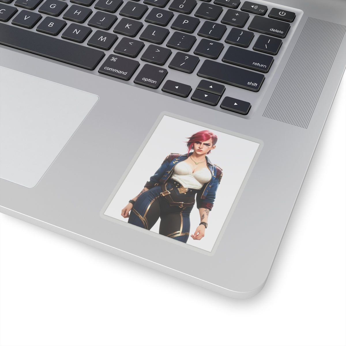 Vi - Arcane - Anime Stickers-1227 - Kiss-Cut Stickers