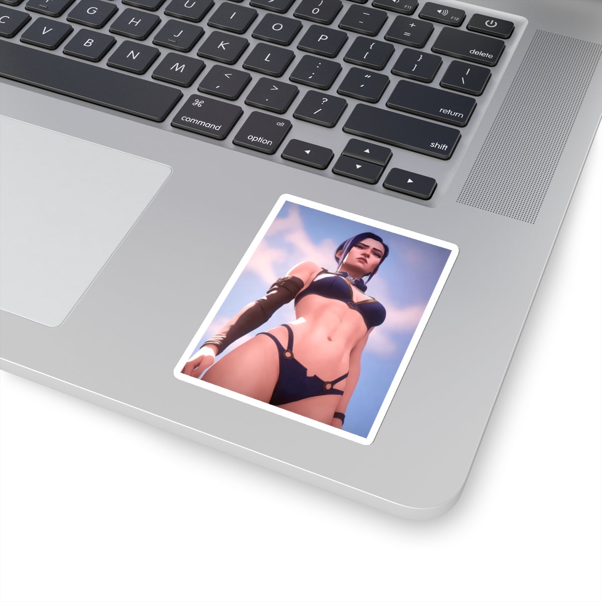 Caitlyn - Arcane - Anime Stickers-1209 - Kiss-Cut Stickers
