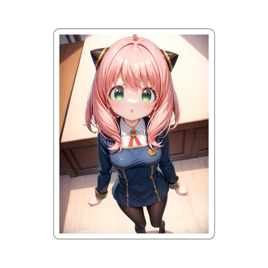 Anime Stickers1123 - Anya - Kiss-Cut Stickers