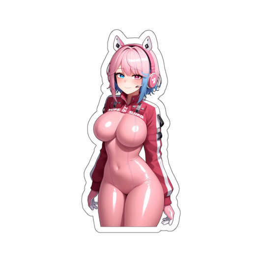 Window Decals020 - Kiss-Cut Stickers