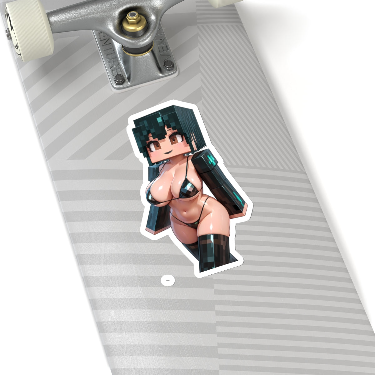 Window Decals058 - Kiss-Cut Stickers