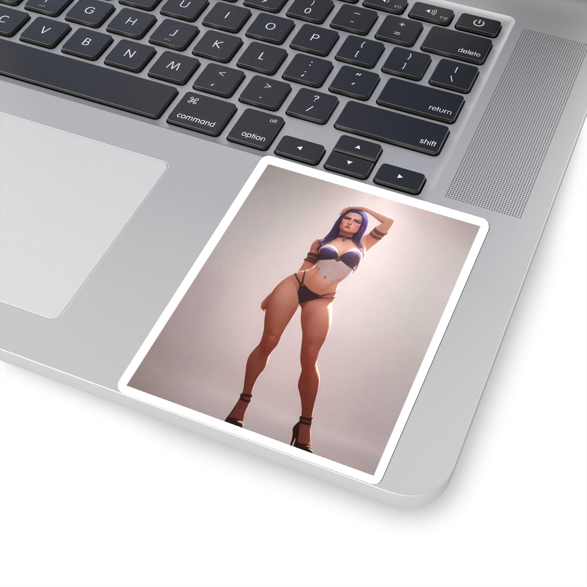 Caitlyn - Arcane - Anime Stickers-1213 - Kiss-Cut Stickers