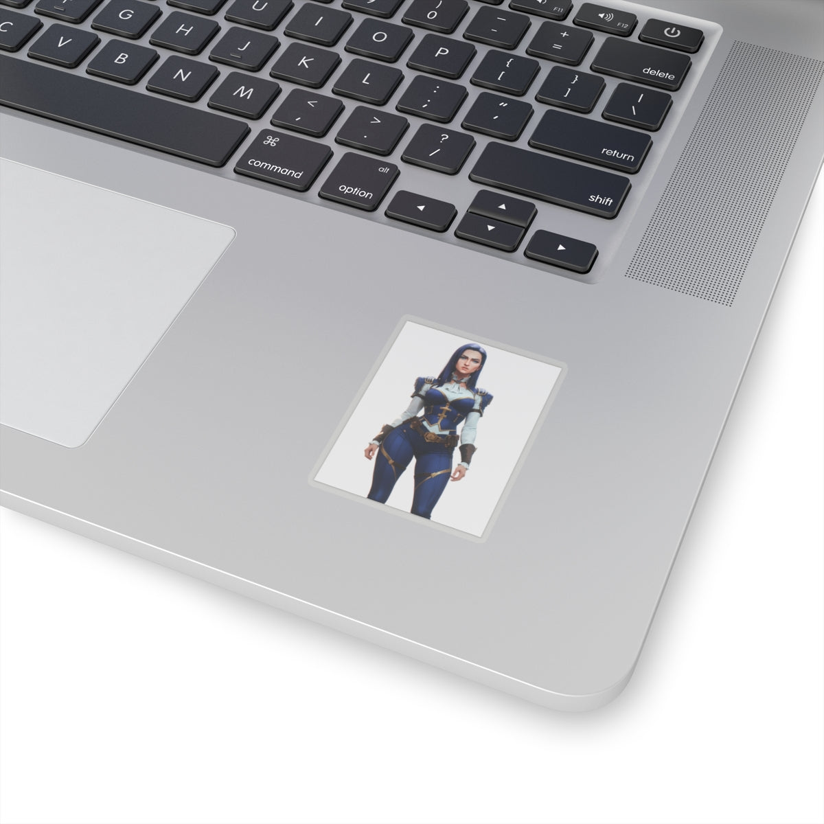 Caitlyn - Arcane - Anime Stickers-1232 - Kiss-Cut Stickers