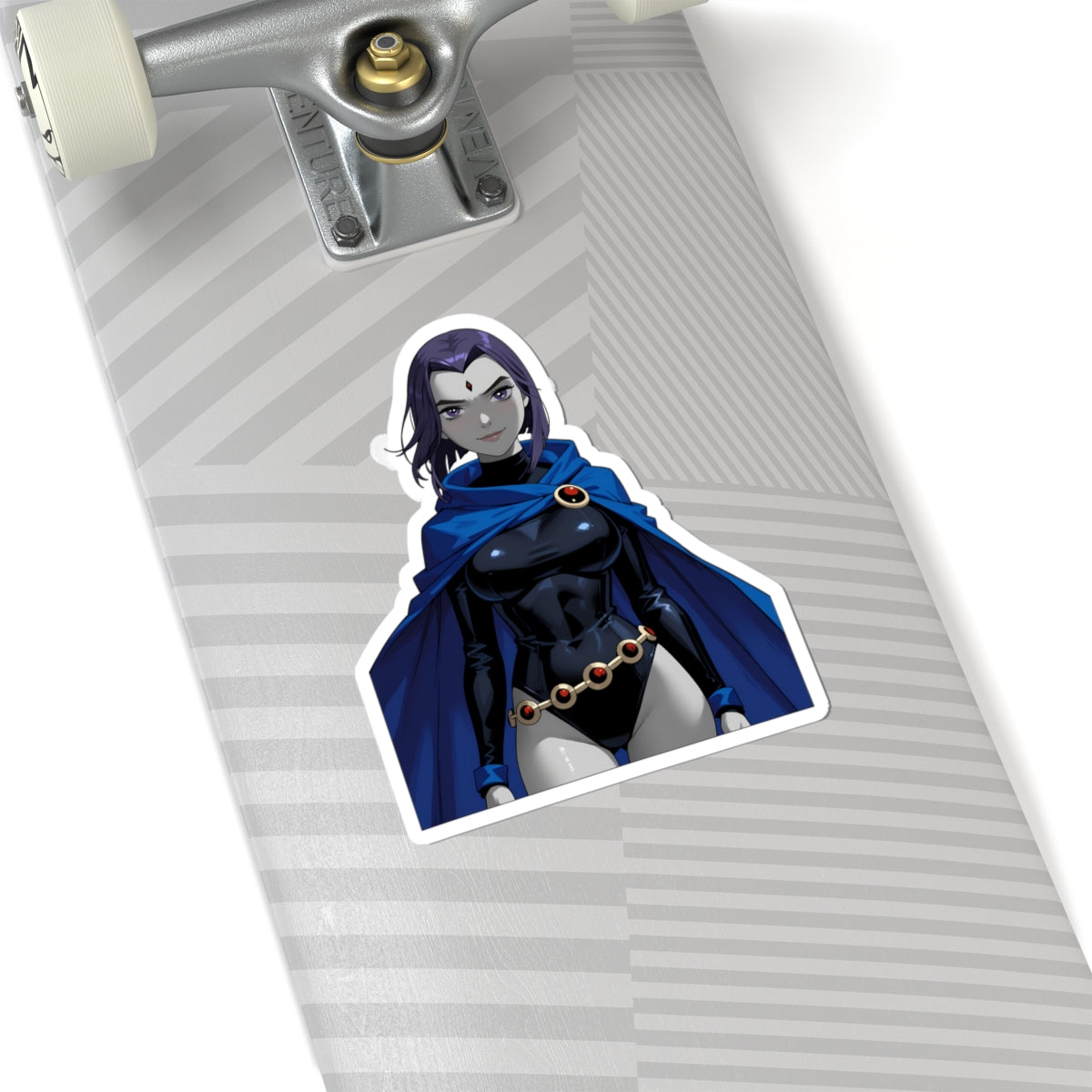 Window Decals - Raven004 - Kiss-Cut Stickers