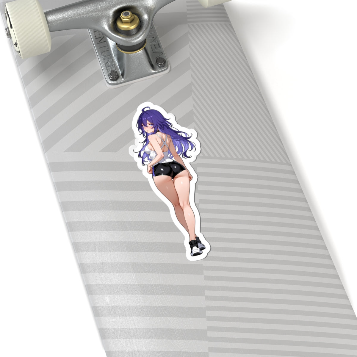 Window Decals - Seele002 - Kiss-Cut Stickers