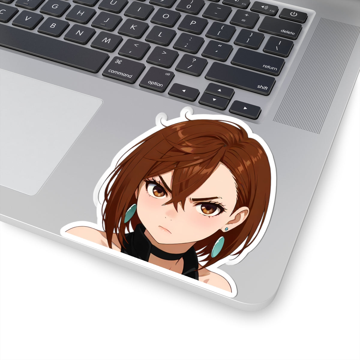 Anime Peeker Stickers016 - Momo Ayase - DanDaDan