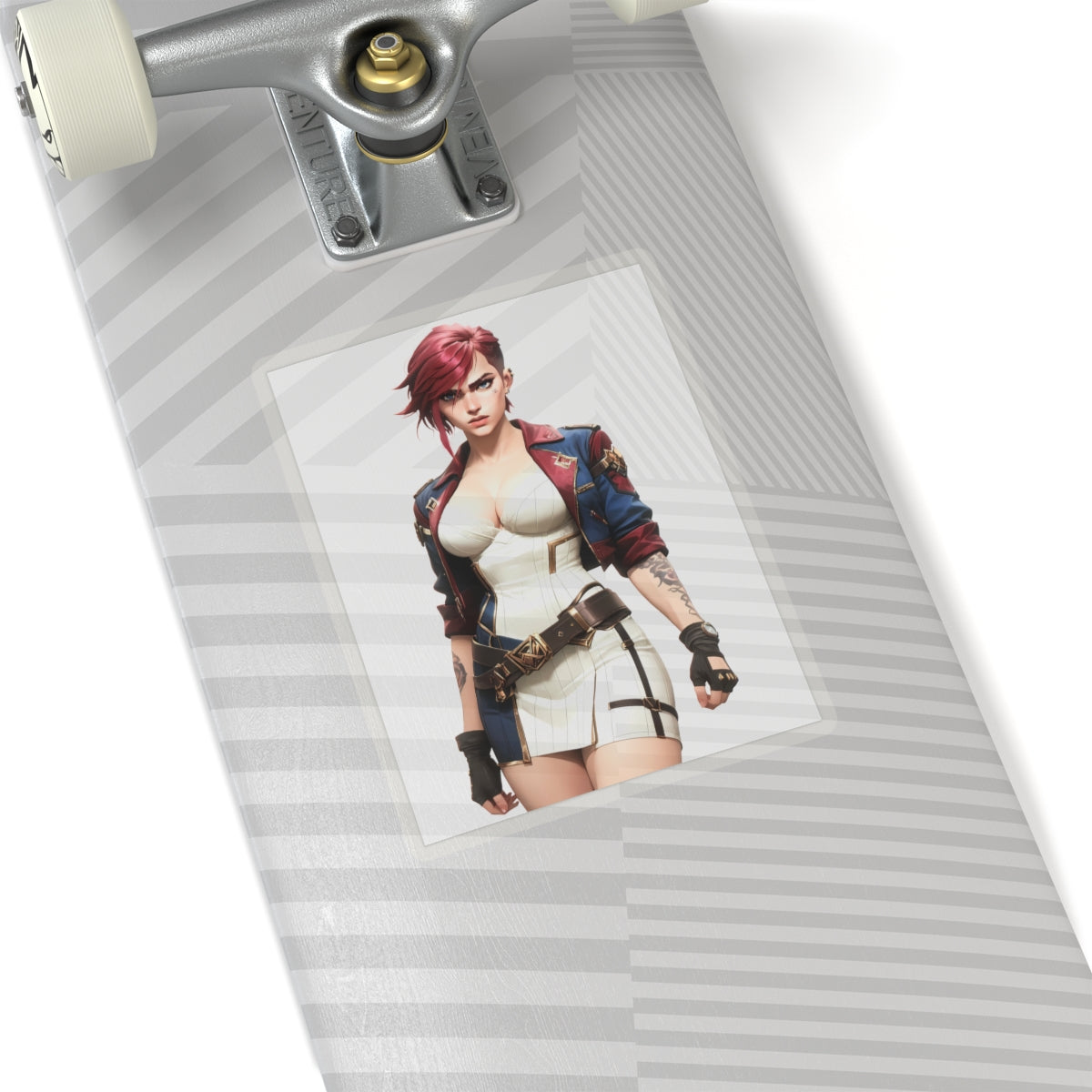 Vi - Arcane - Anime Stickers-1225 - Kiss-Cut Stickers