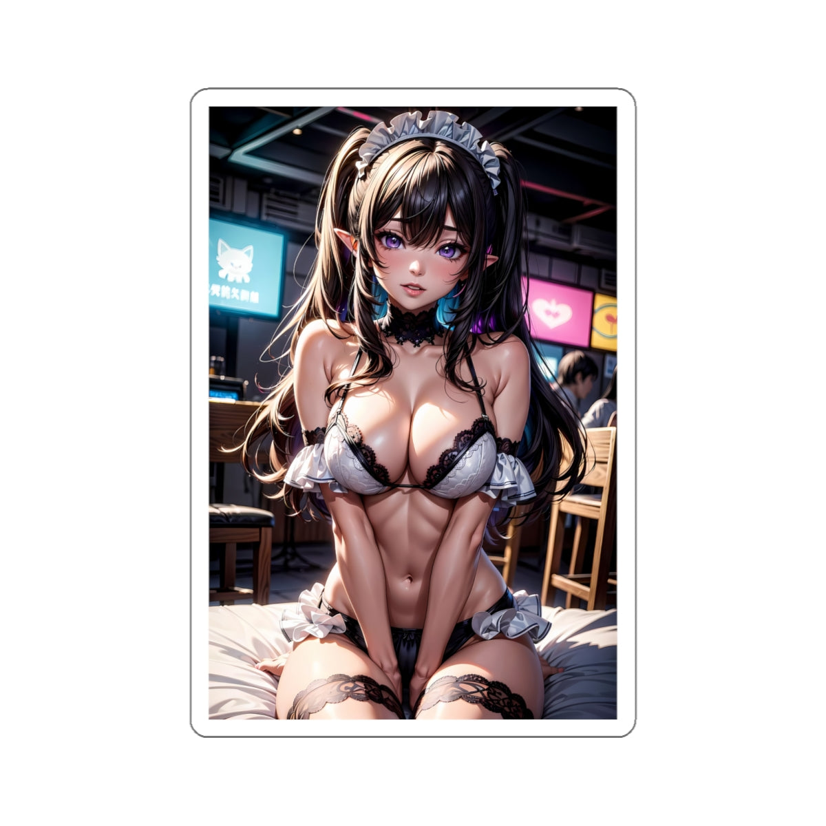 Anime Stickers797 - Kiss-Cut Stickers