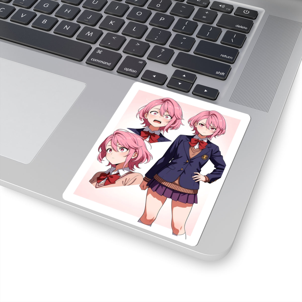 Anime Stickers-1282 - Kiss-Cut Stickers