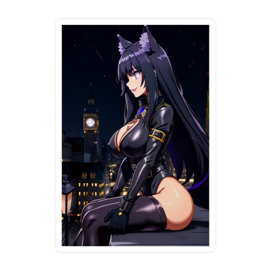 Anime Sticker714 - Kiss-Cut Vinyl Decals - AdehnoryGifts