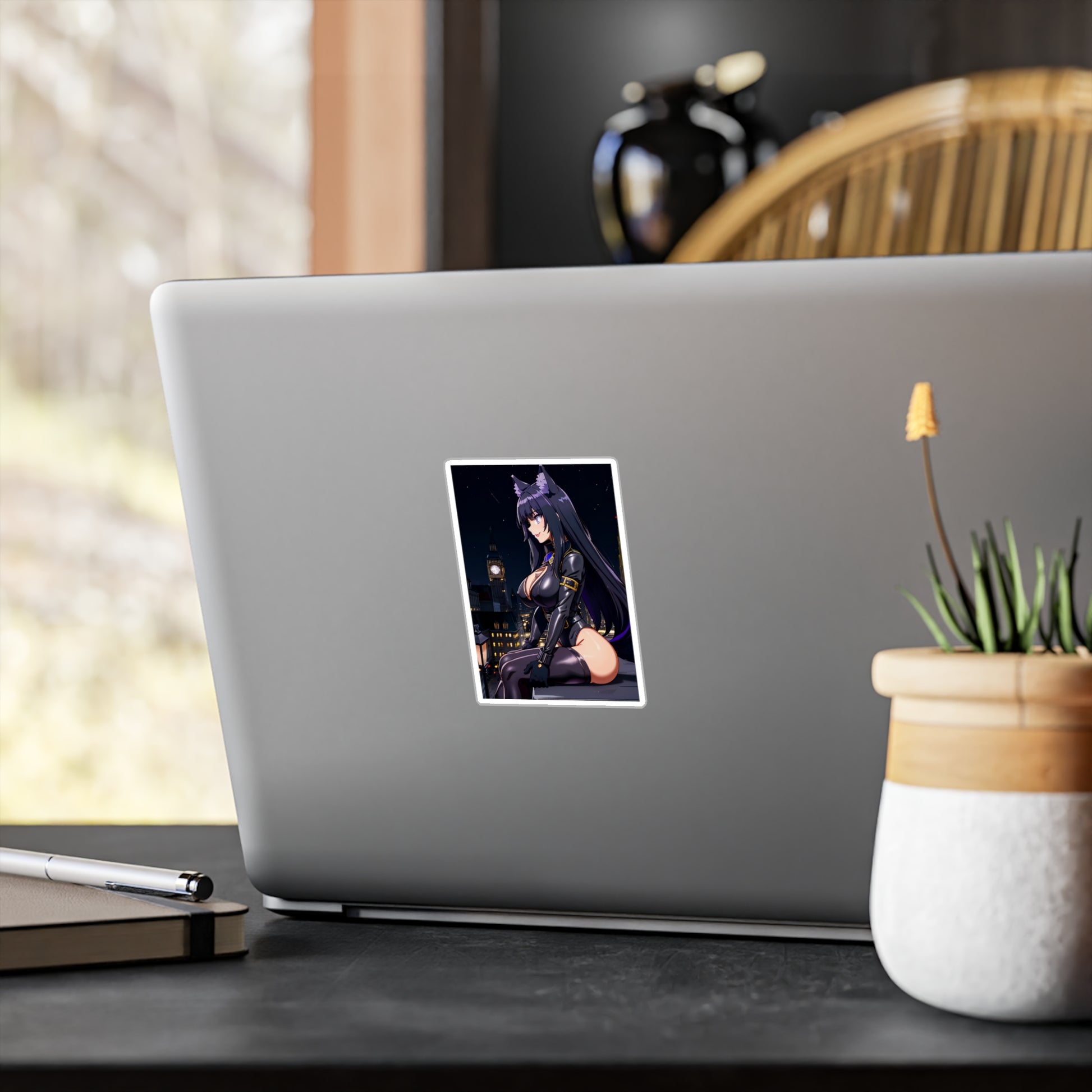 Anime Sticker714 - Kiss-Cut Vinyl Decals - AdehnoryGifts