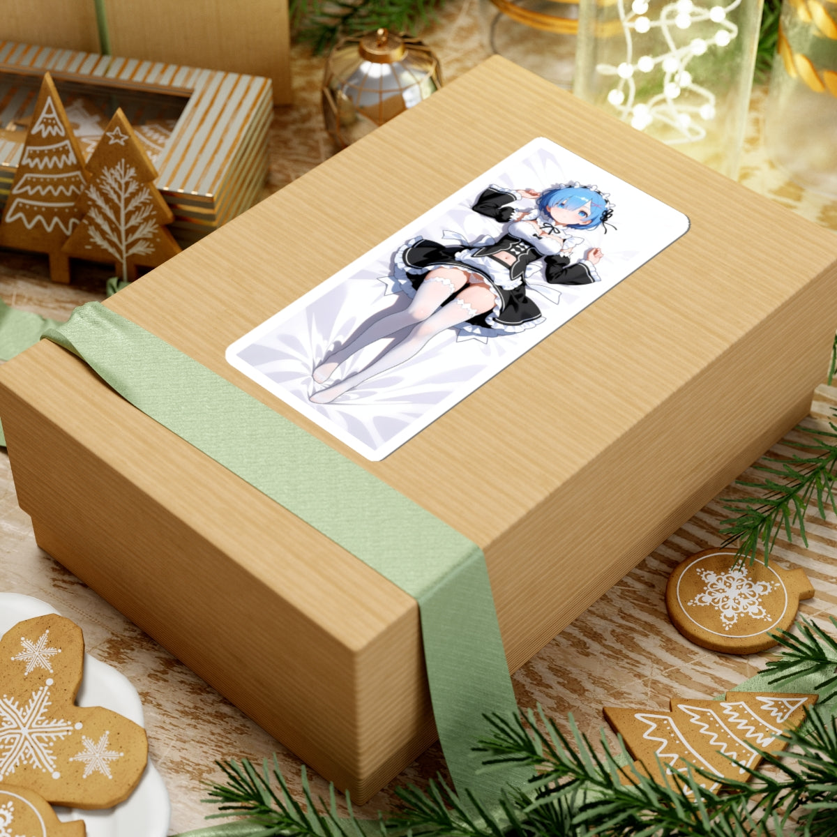 Anime Stickers-1266 - Kiss-Cut Stickers
