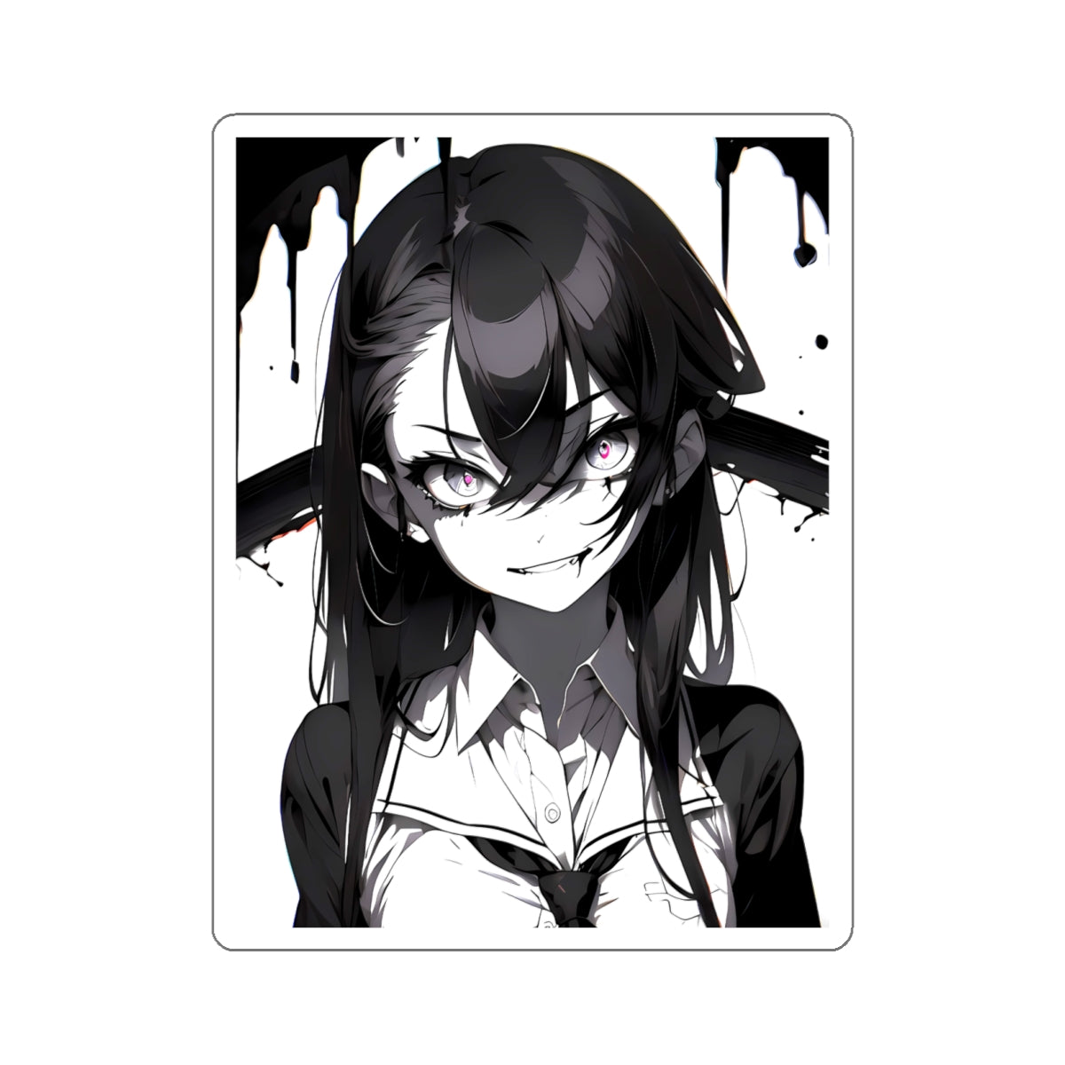 Anime Stickers1025 - Kiss-Cut Stickers