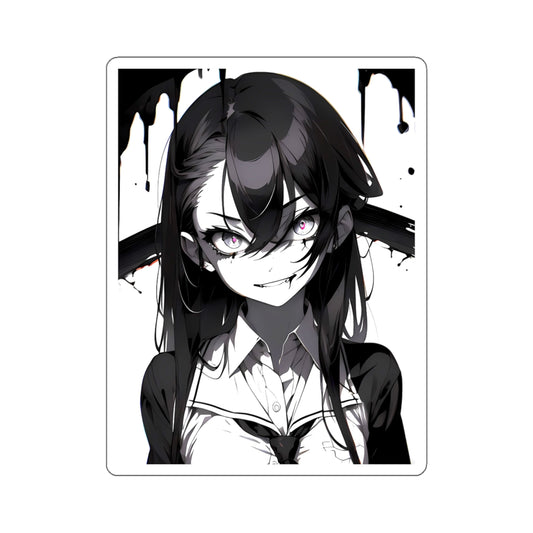 Anime Stickers1025 - Kiss-Cut Stickers
