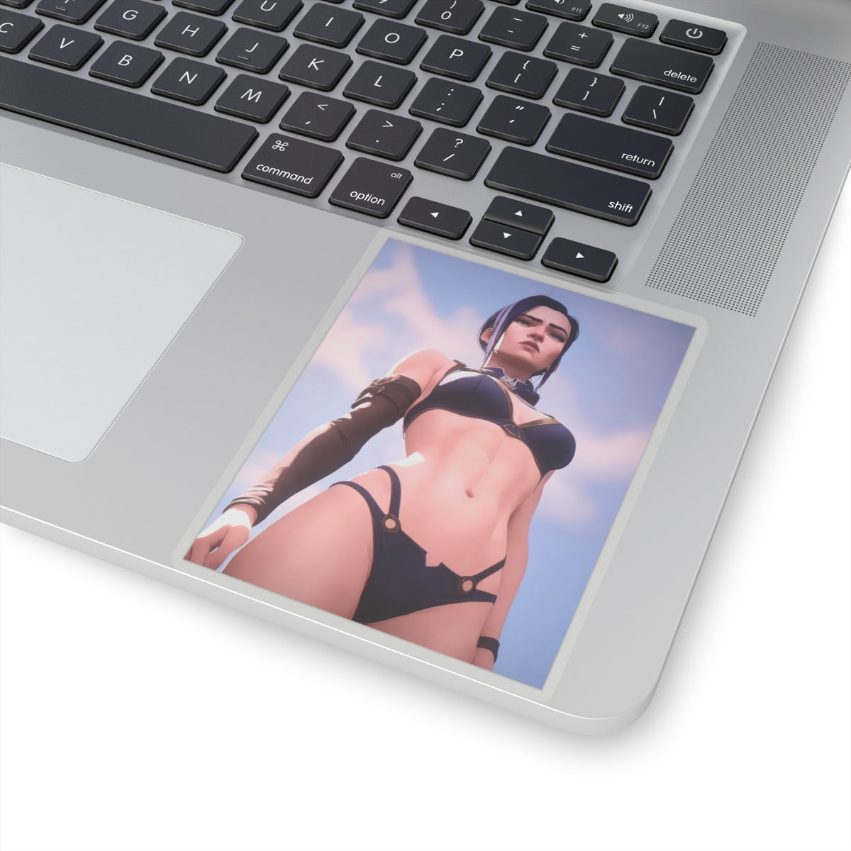 Caitlyn - Arcane - Anime Stickers-1209 - Kiss-Cut Stickers