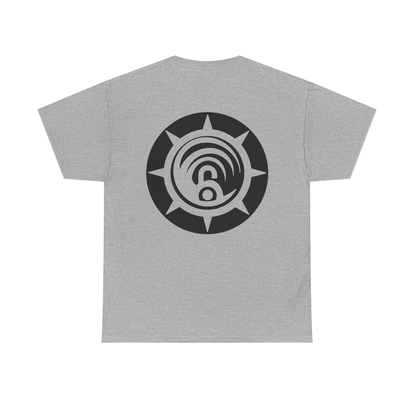 Gachiakuta Cleaners Logo, Manga, Anime Unisex T-shirt