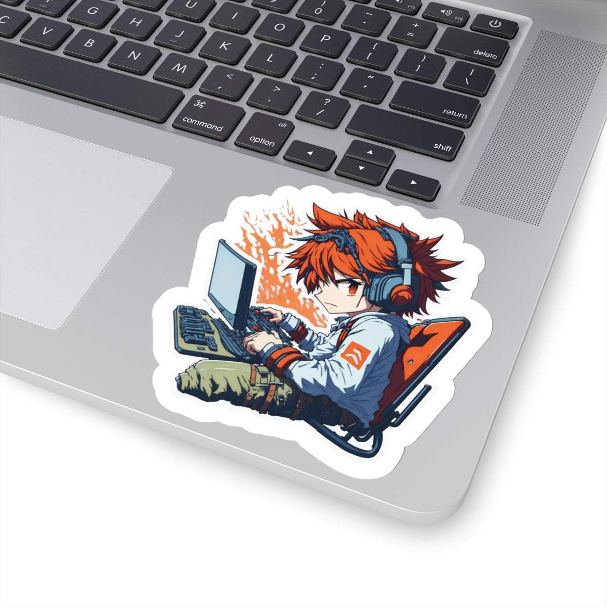 Anime Sticker015 Kiss-Cut Stickers