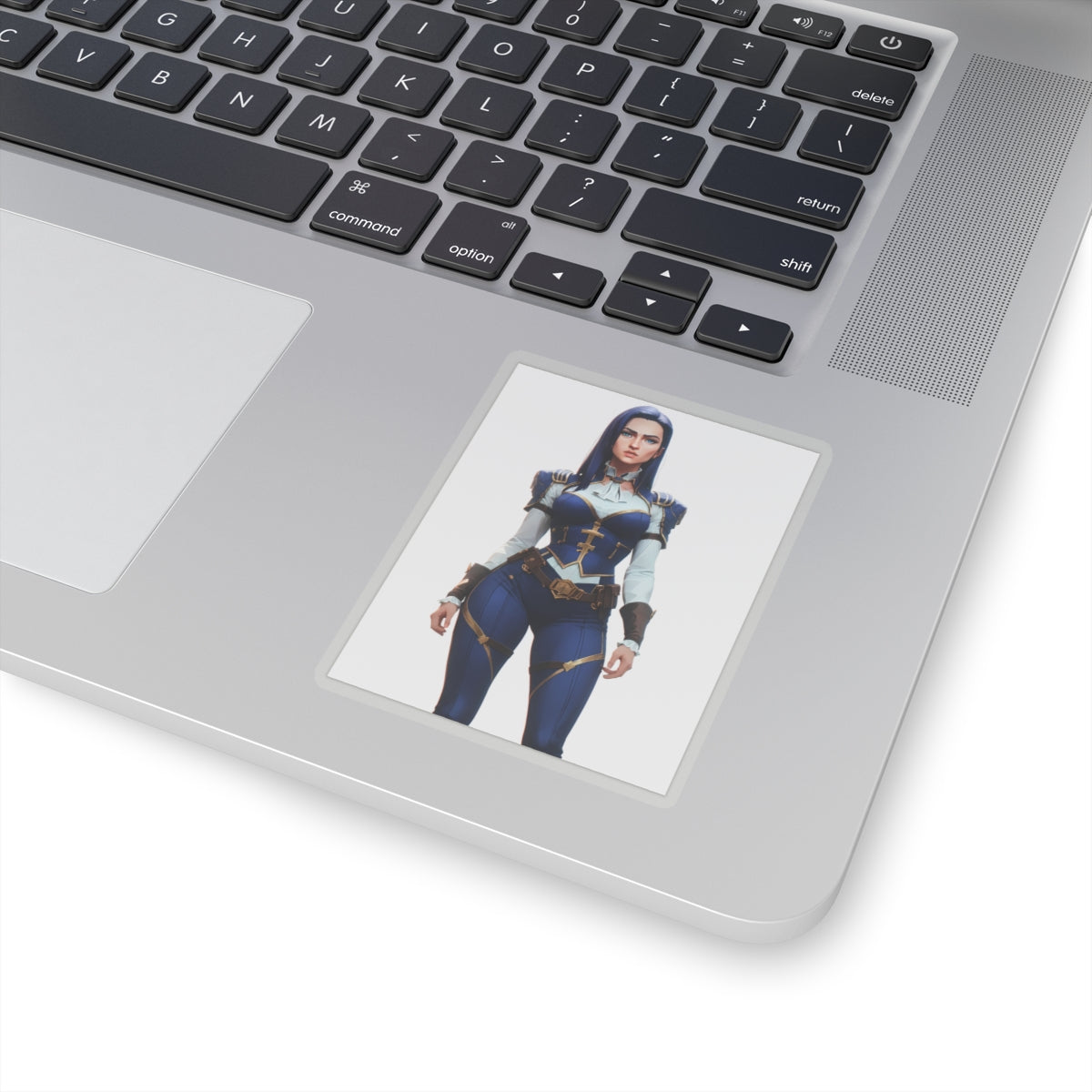 Caitlyn - Arcane - Anime Stickers-1232 - Kiss-Cut Stickers