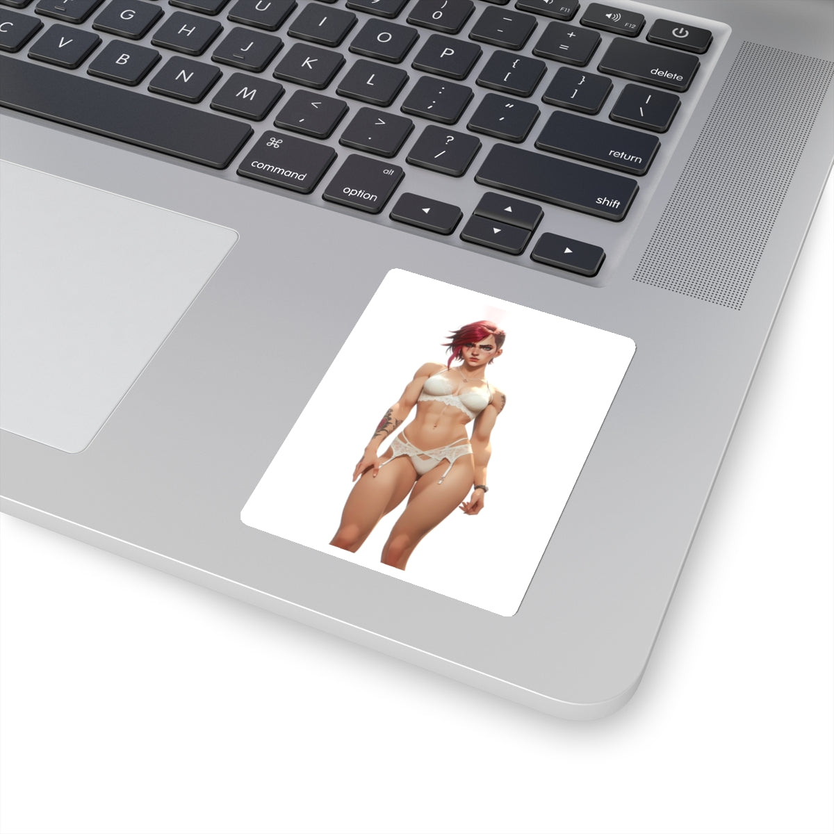 Vi - Arcane - Anime Stickers-1221 - Kiss-Cut Stickers