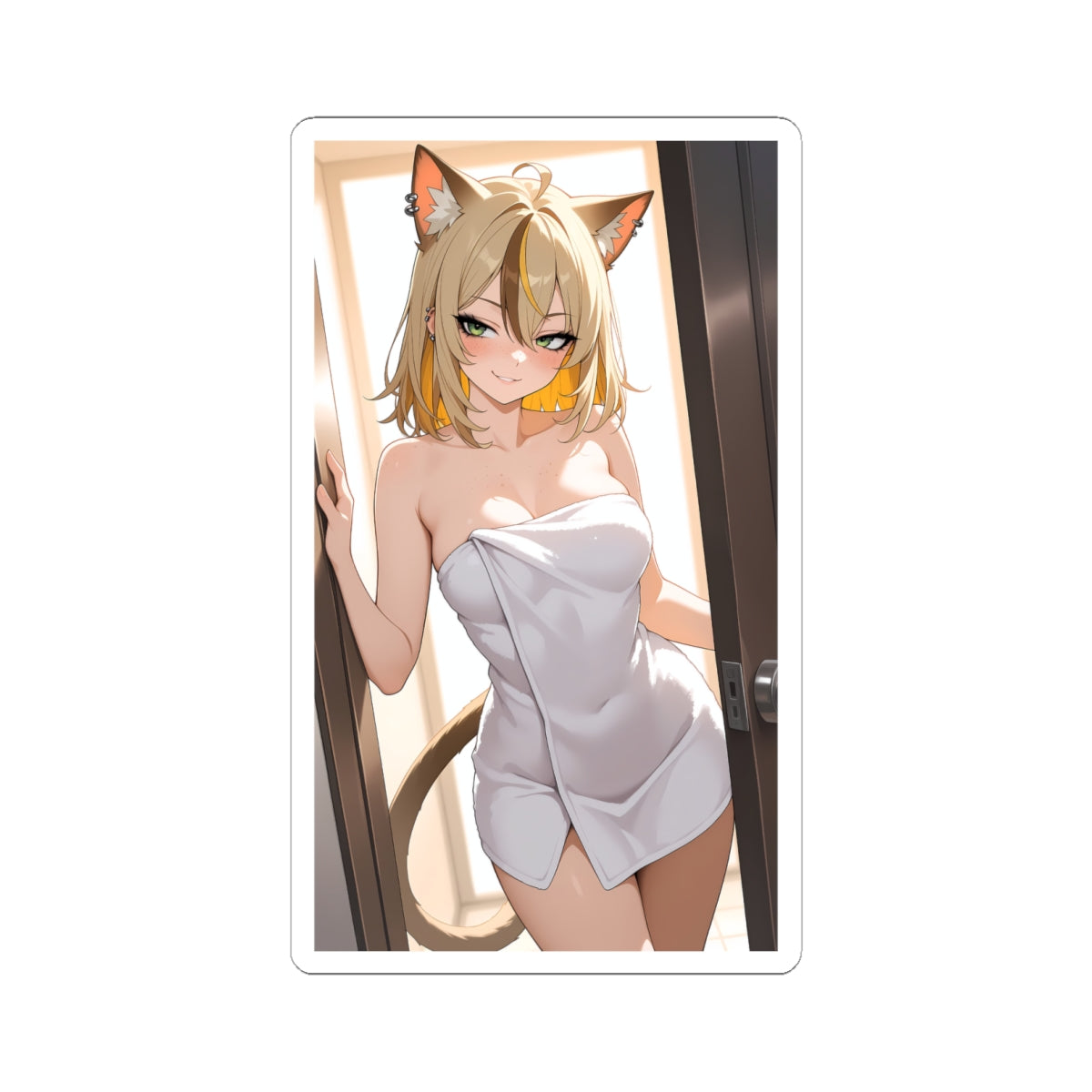Anime Stickers-1318 - Kiss-Cut Stickers