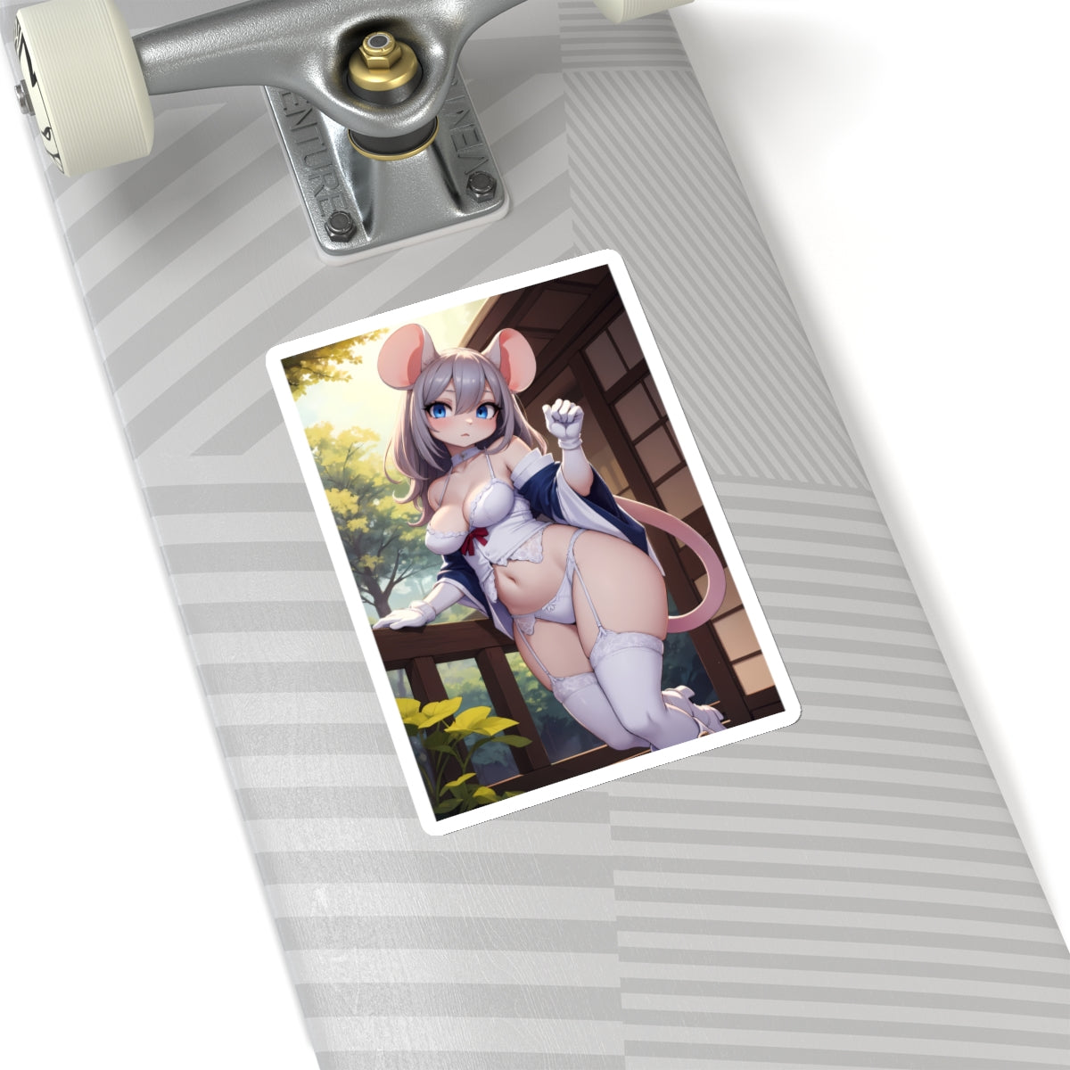 Anime Stickers1091 - Kiss-Cut Stickers