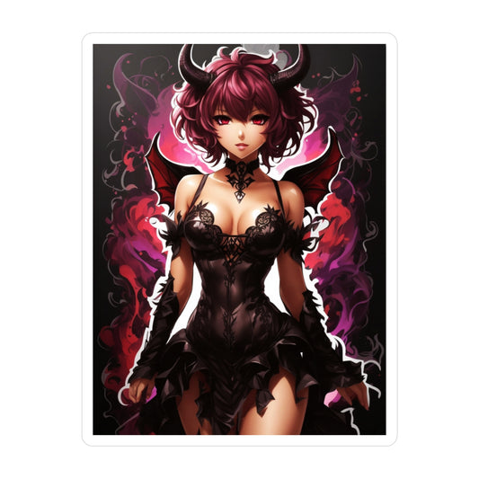 Anime Sticker525 - Kiss-Cut Vinyl Decals - AdehnoryGifts