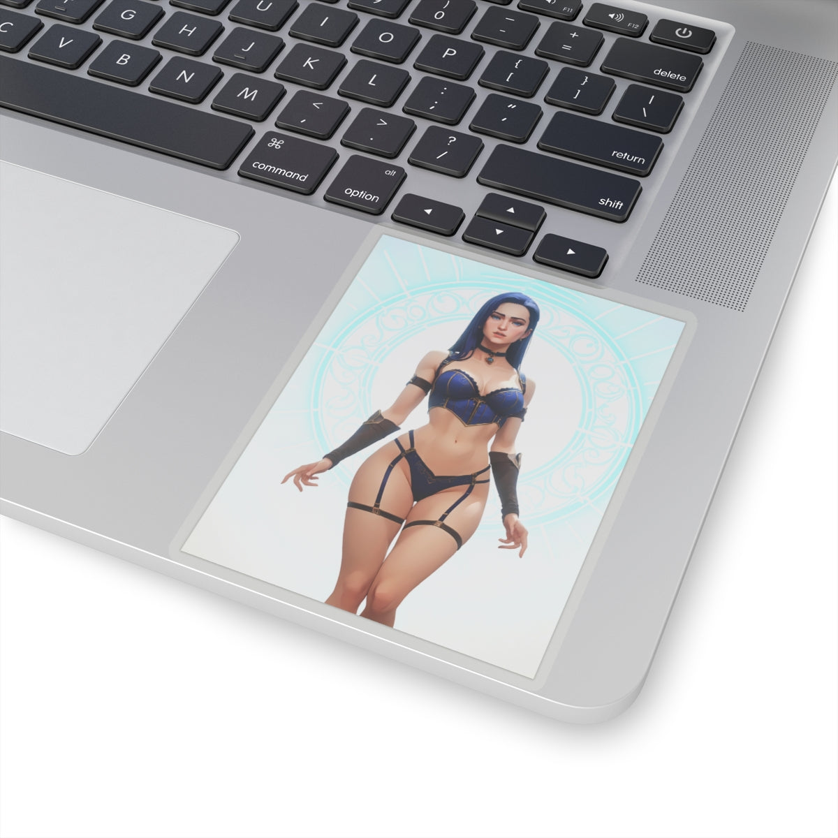 Caitlyn - Arcane - Anime Stickers-1234 - Kiss-Cut Stickers