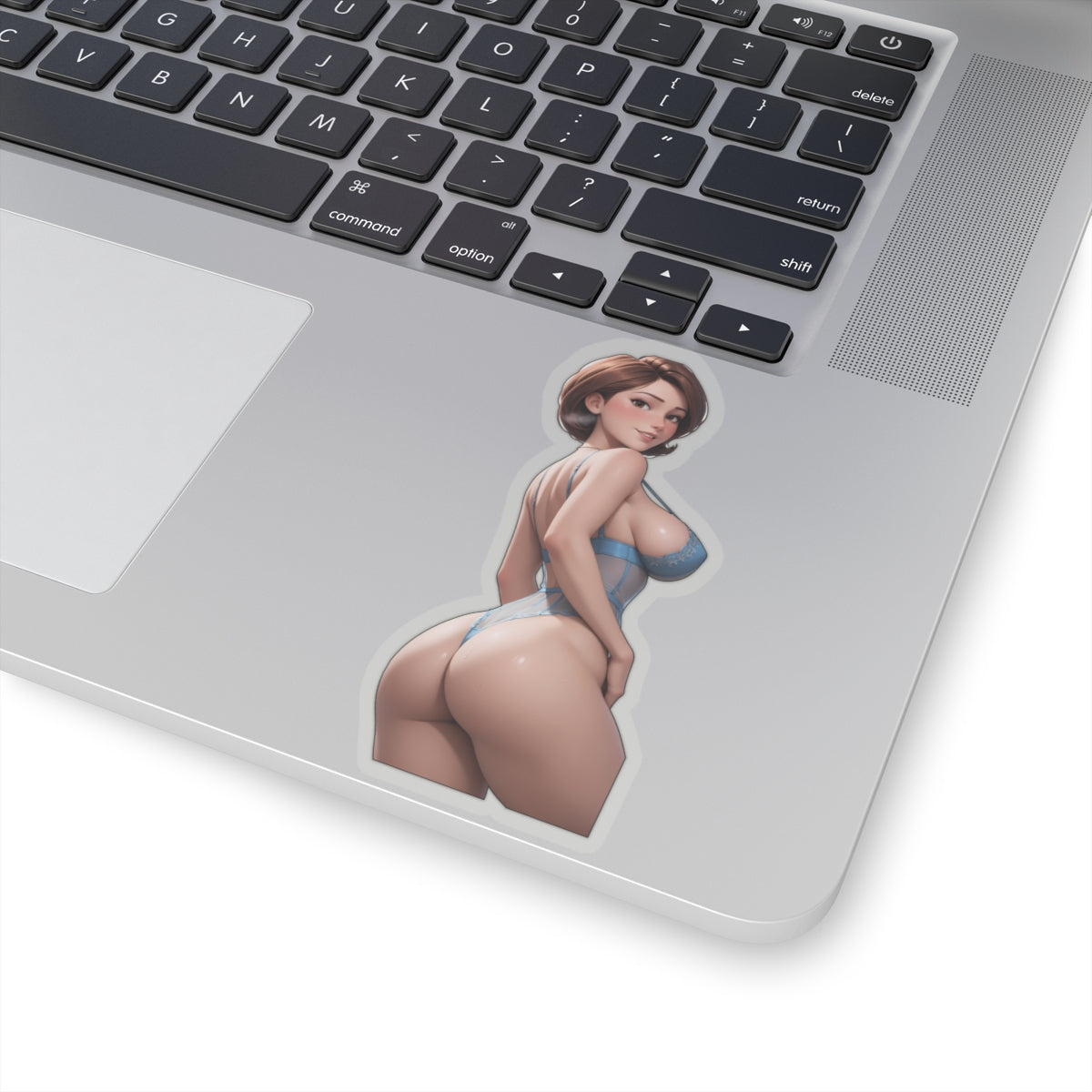 Window Decals053 - Helen Parr002 - Kiss-Cut Stickers
