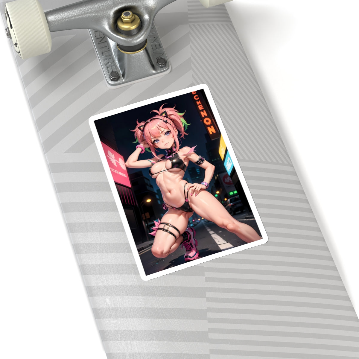 Anime Stickers836 - Kiss-Cut Stickers