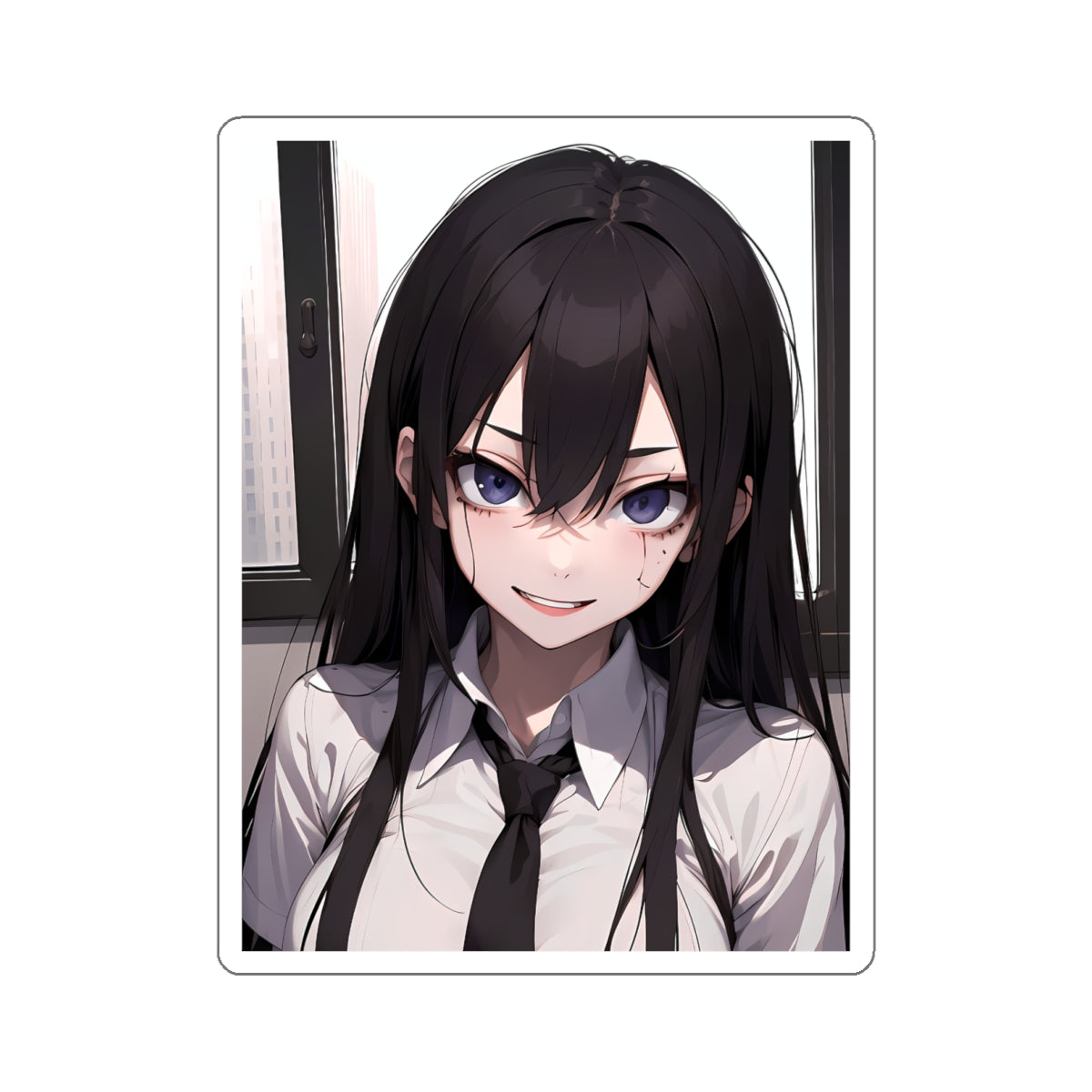 Anime Stickers1018 - Kiss-Cut Stickers