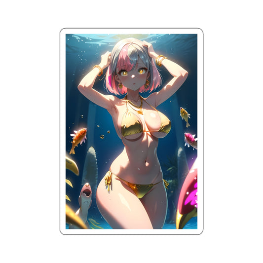 Anime Stickers1082 - Kiss-Cut Stickers