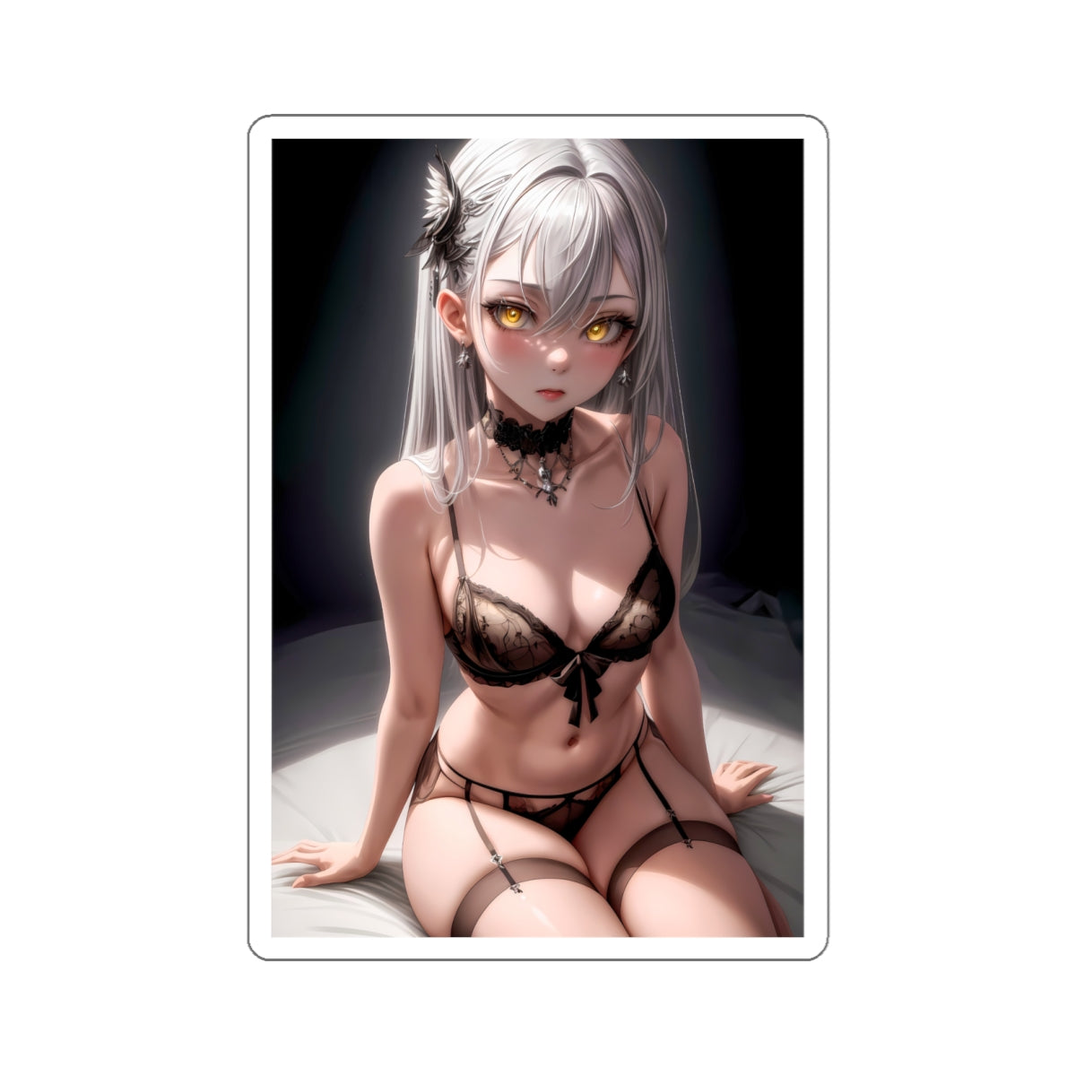 Anime Stickers959 - Kiss-Cut Stickers