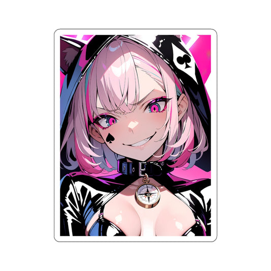 Anime Stickers907 - Kiss-Cut Stickers