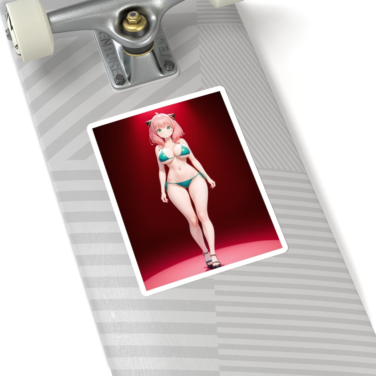 Anime Stickers1125 - Anya - Kiss-Cut Stickers