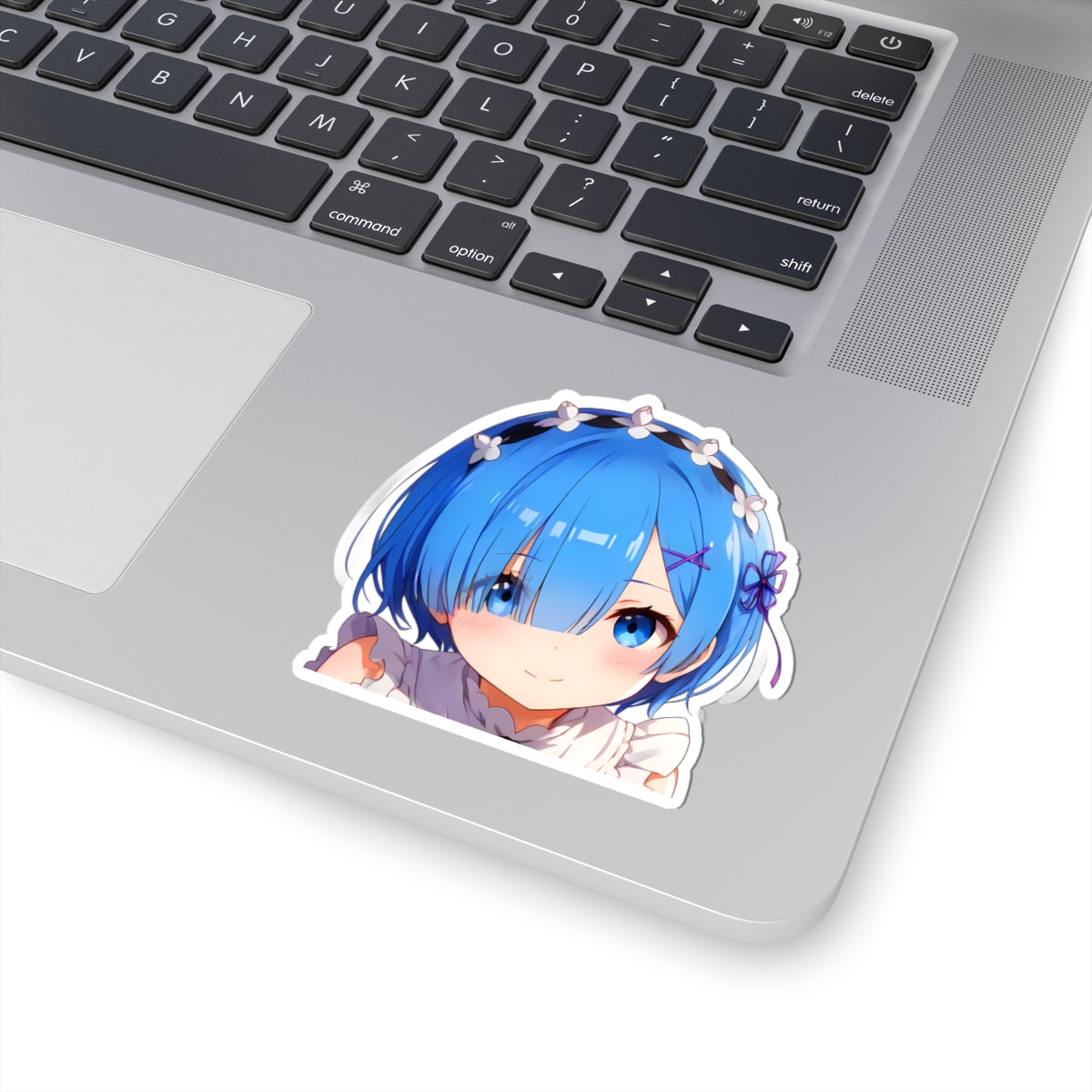 Anime Peeker Stickers011 - Ram - Re:Zero