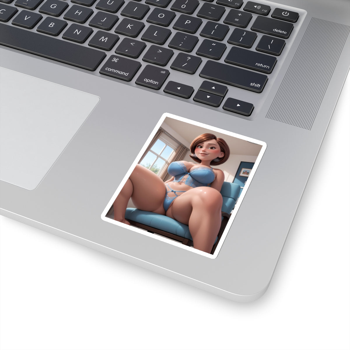 Helen Parr - Anime Stickers-1165 - Kiss-Cut Stickers