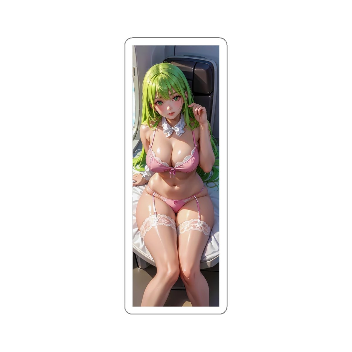 Anime Stickers943 - Kiss-Cut Stickers