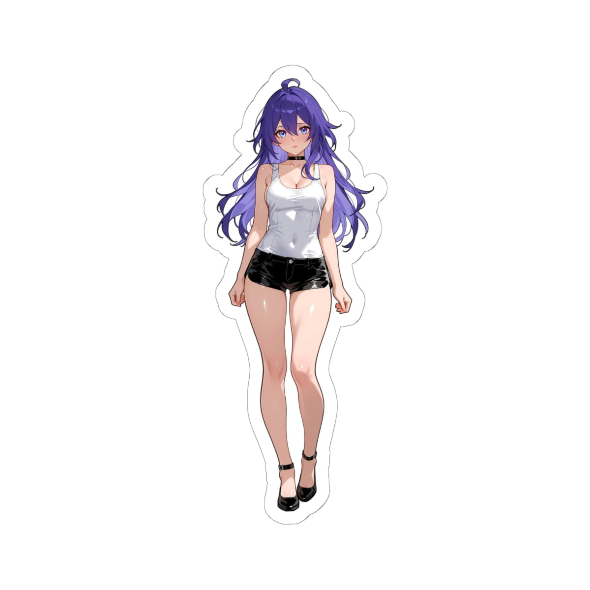 Window Decals - Seele004 - Kiss-Cut Stickers
