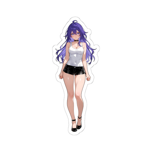 Window Decals - Seele004 - Kiss-Cut Stickers