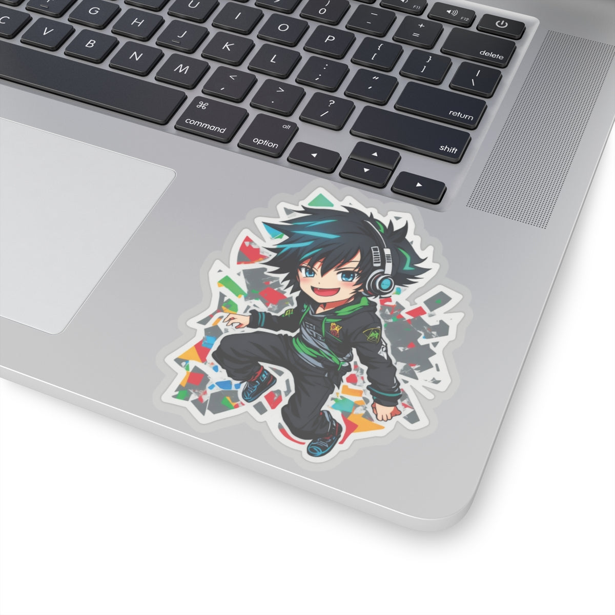 Anime Sticker005 Kiss-Cut Stickers